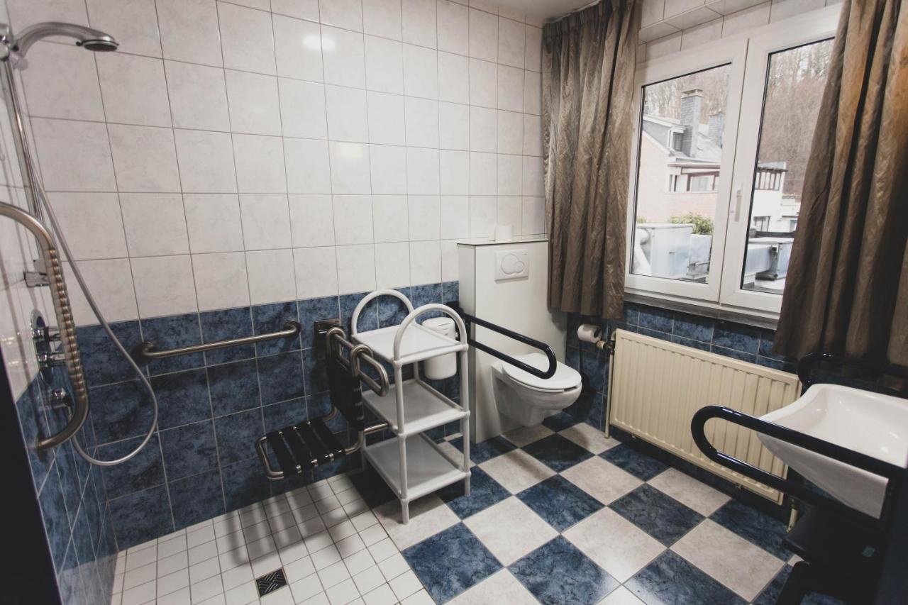 Floreal Malmedy Eksteriør bilde